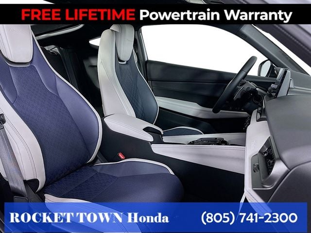 2026 Honda Prelude Hybrid