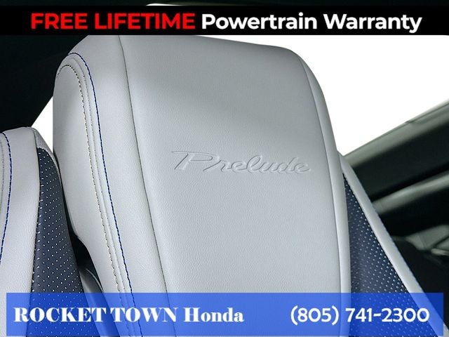 2026 Honda Prelude Hybrid