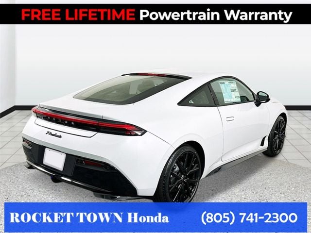 2026 Honda Prelude Hybrid