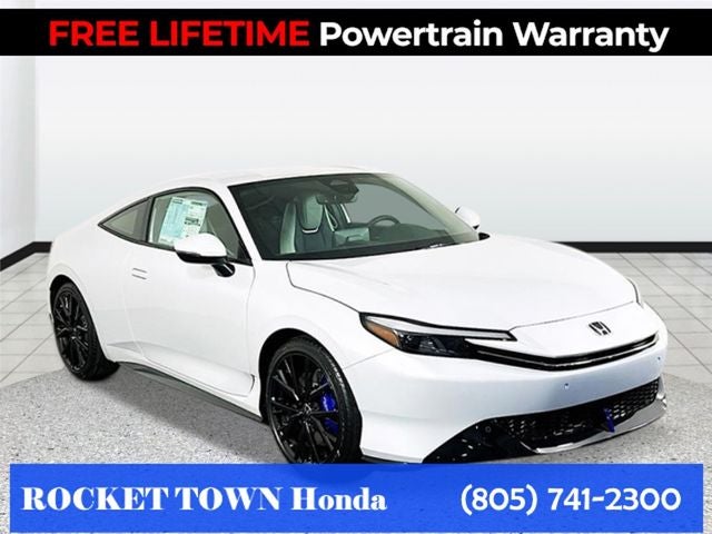 2026 Honda Prelude Hybrid