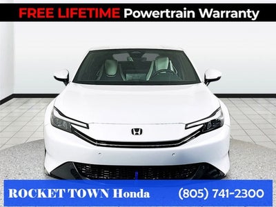 2026 Honda Prelude Hybrid