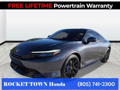 2026 Honda Prelude Hybrid