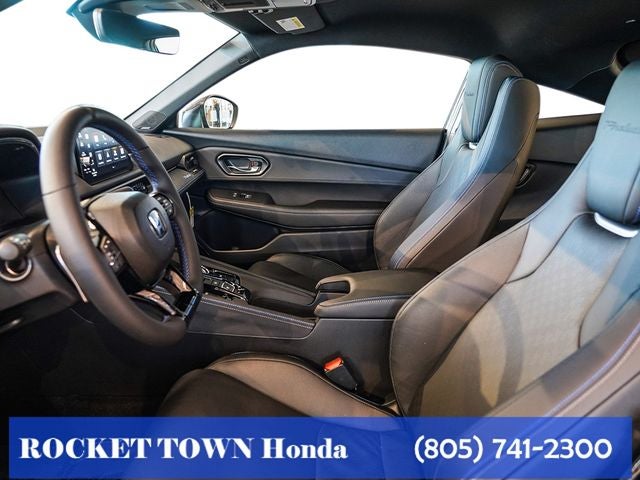 2026 Honda Prelude Hybrid