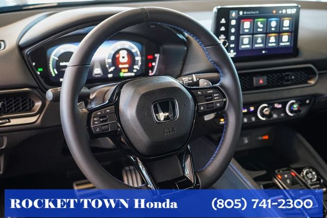 2026 Honda Prelude Hybrid