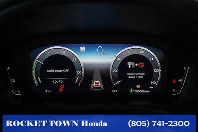 2026 Honda Prelude Hybrid