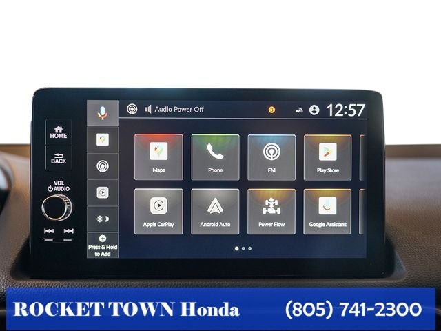 2026 Honda Prelude Hybrid