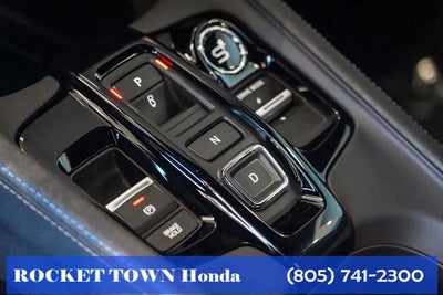 2026 Honda Prelude Hybrid