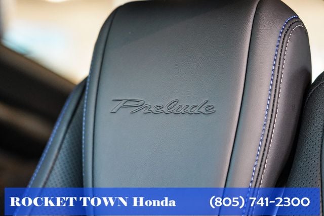 2026 Honda Prelude Hybrid