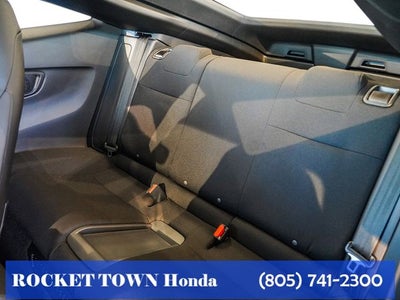 2026 Honda Prelude Hybrid