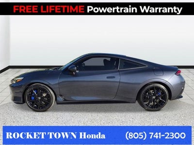 2026 Honda Prelude Hybrid