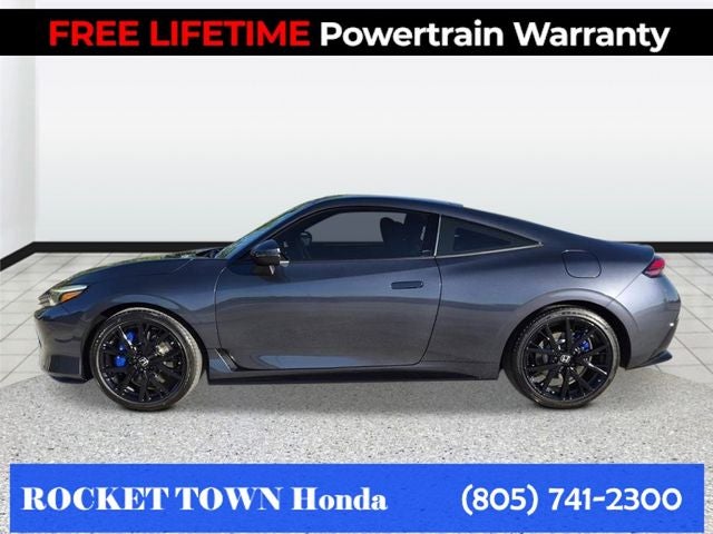 2026 Honda Prelude Hybrid