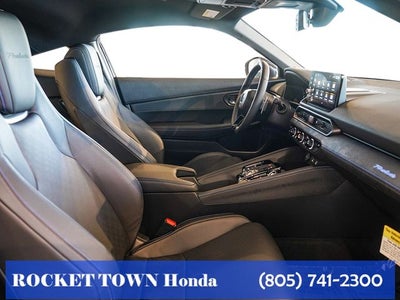 2026 Honda Prelude Hybrid