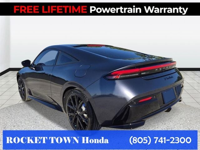 2026 Honda Prelude Hybrid