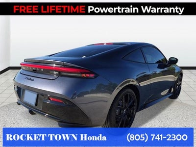 2026 Honda Prelude Hybrid