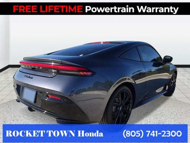 2026 Honda Prelude Hybrid