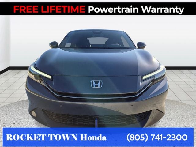 2026 Honda Prelude Hybrid