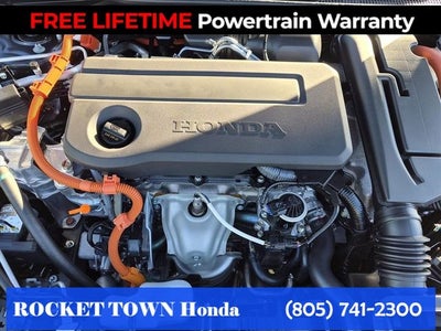 2026 Honda Prelude Hybrid