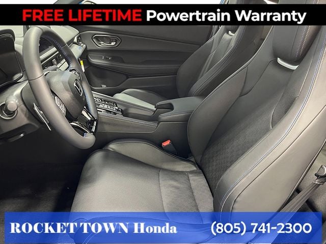 2026 Honda Prelude Hybrid