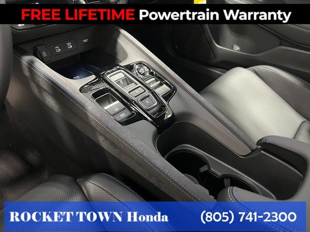 2026 Honda Prelude Hybrid