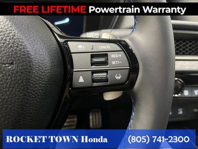 2026 Honda Prelude Hybrid