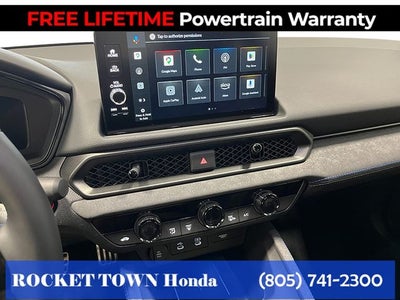2026 Honda Prelude Hybrid