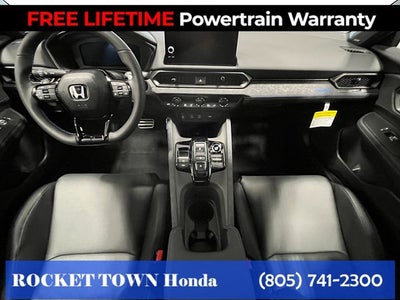 2026 Honda Prelude Hybrid