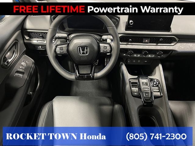 2026 Honda Prelude Hybrid