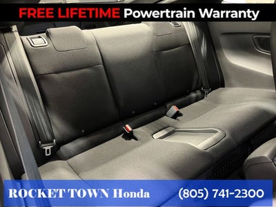 2026 Honda Prelude Hybrid