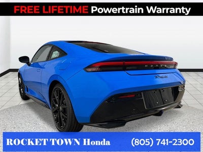 2026 Honda Prelude Hybrid