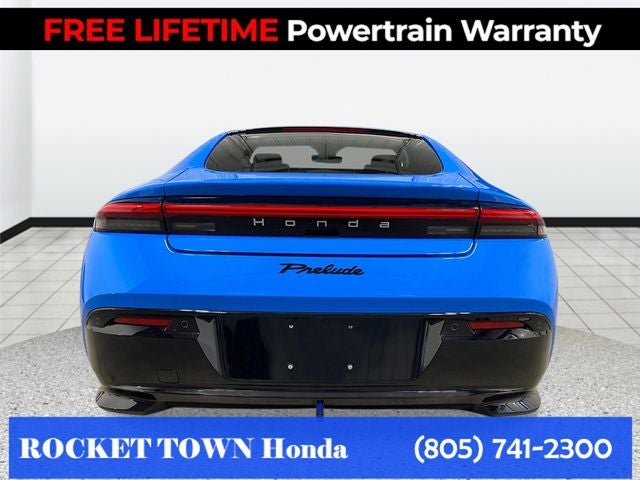 2026 Honda Prelude Hybrid
