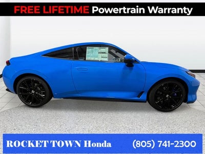 2026 Honda Prelude Hybrid
