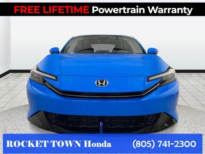 2026 Honda Prelude Hybrid