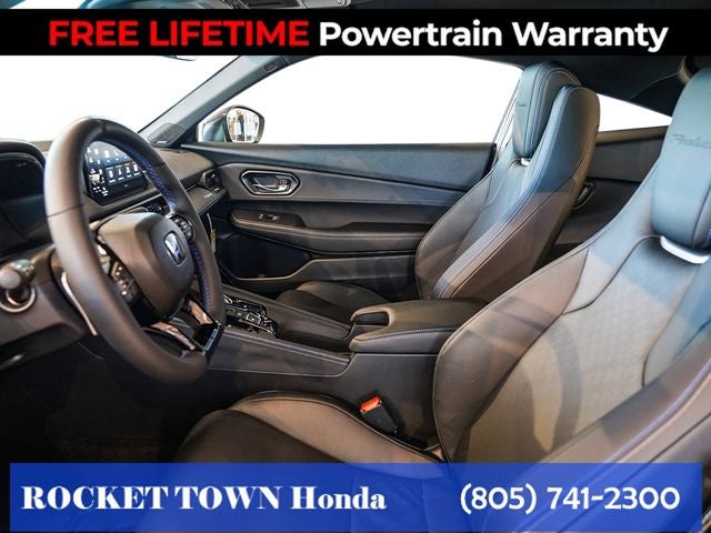 2026 Honda Prelude Hybrid