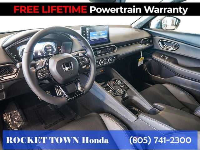 2026 Honda Prelude Hybrid