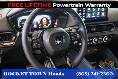2026 Honda Prelude Hybrid