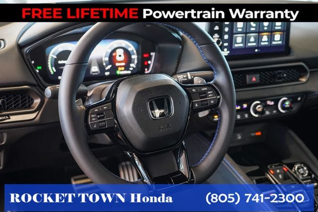 2026 Honda Prelude Hybrid