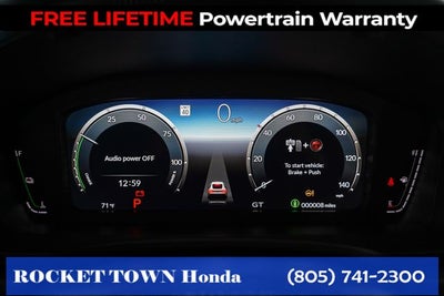 2026 Honda Prelude Hybrid