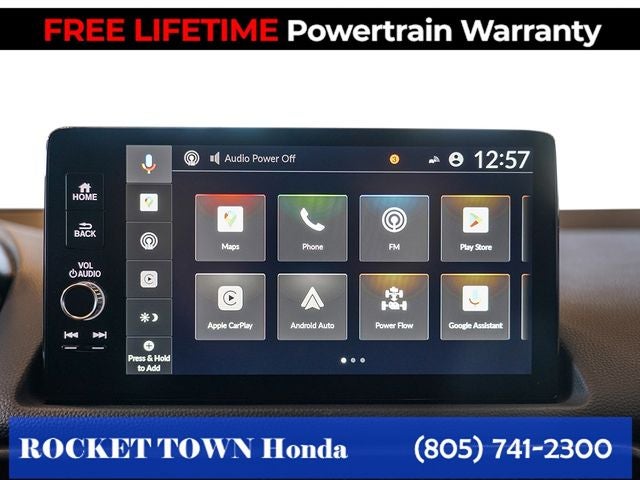 2026 Honda Prelude Hybrid