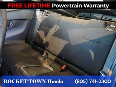 2026 Honda Prelude Hybrid