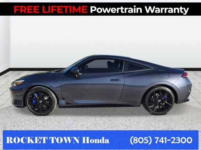 2026 Honda Prelude Hybrid