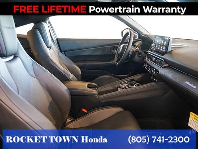 2026 Honda Prelude Hybrid