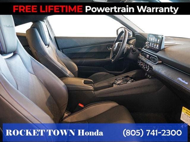 2026 Honda Prelude Hybrid