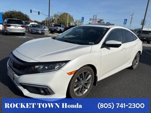 2019 Honda Civic EX