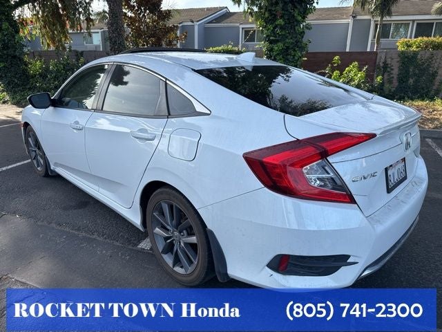 2019 Honda Civic EX