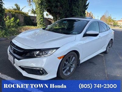 2019 Honda Civic EX