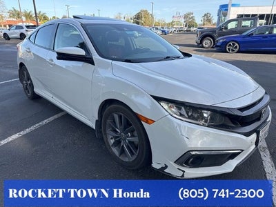 2019 Honda Civic EX
