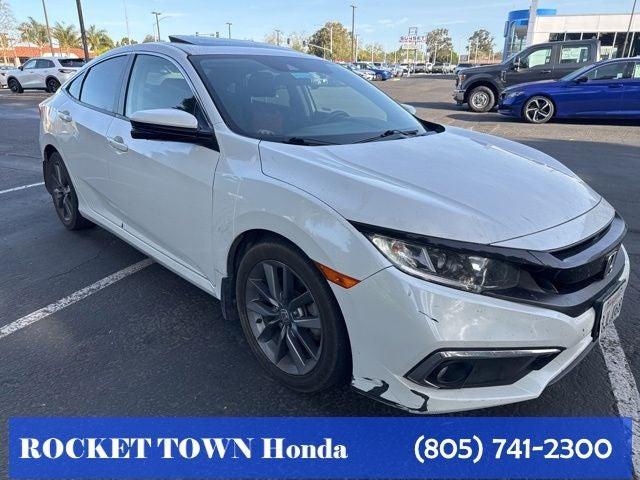 2019 Honda Civic EX