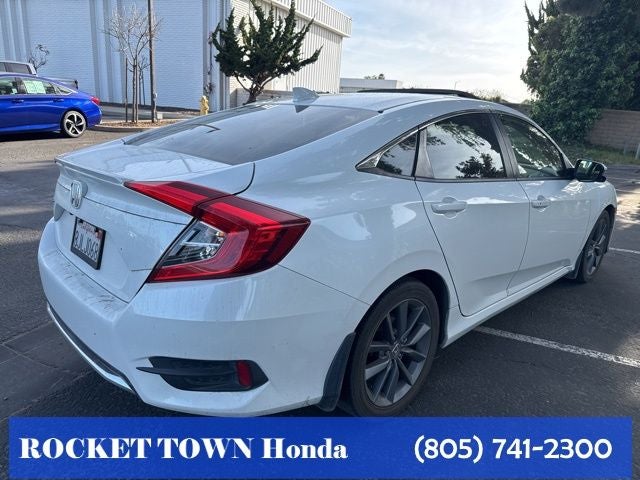 2019 Honda Civic EX