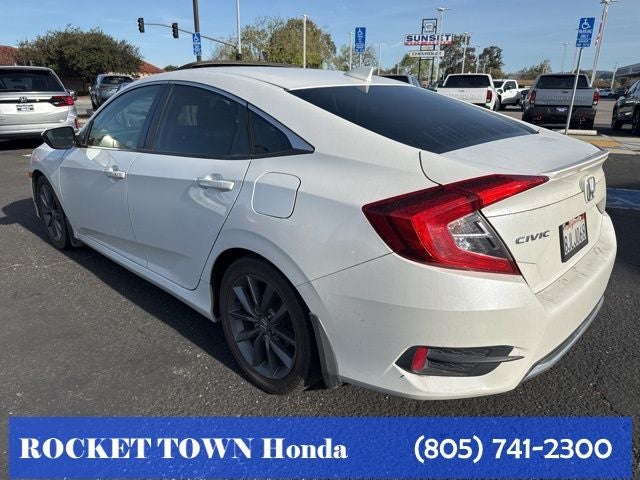 2019 Honda Civic EX