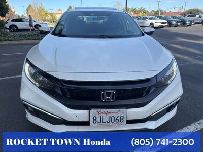2019 Honda Civic EX